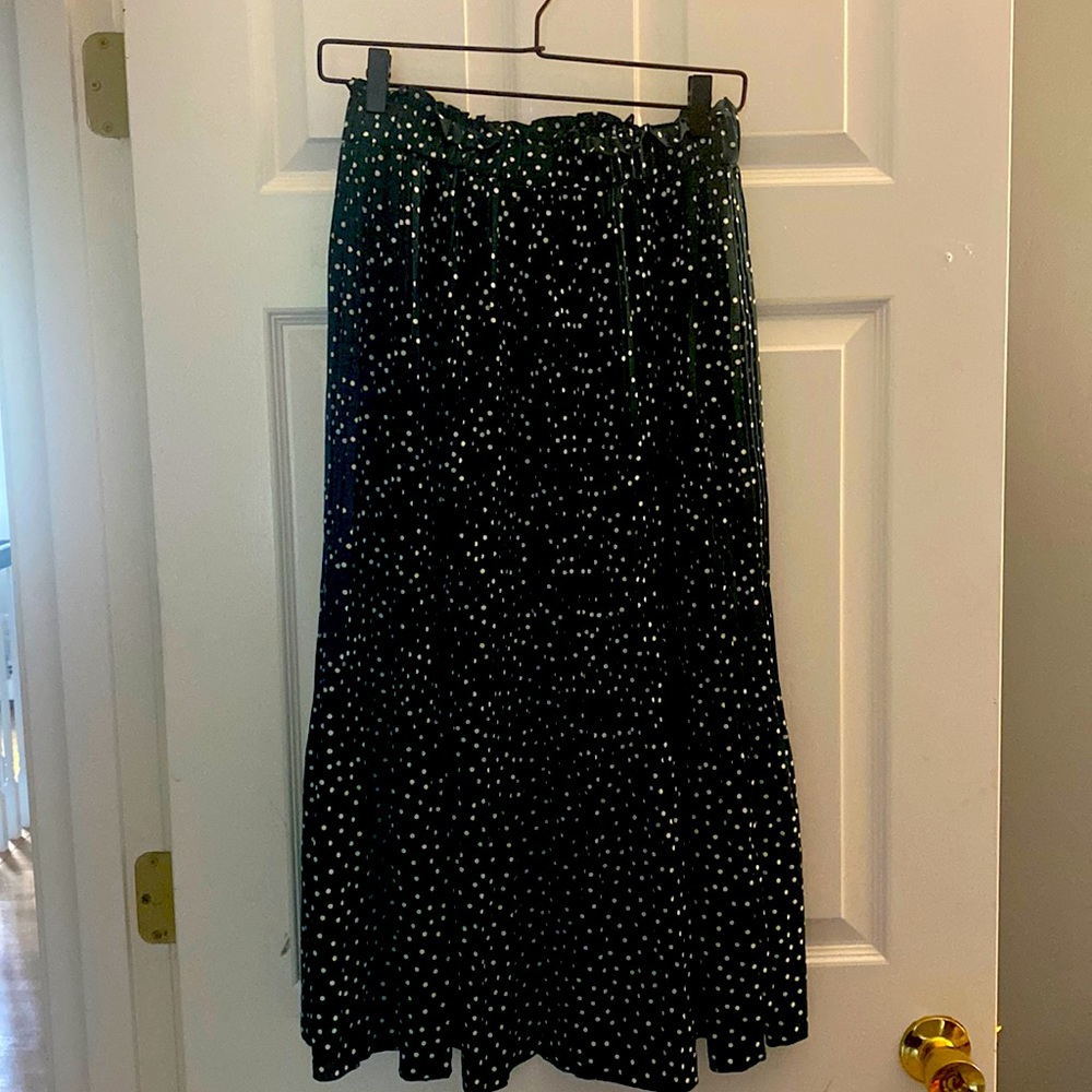 MIDI skirt
